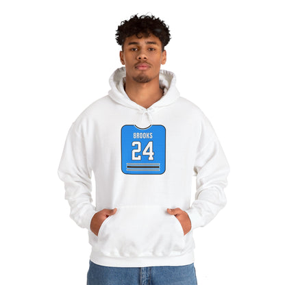 Jonathon Brooks Jersey Sweatshirt