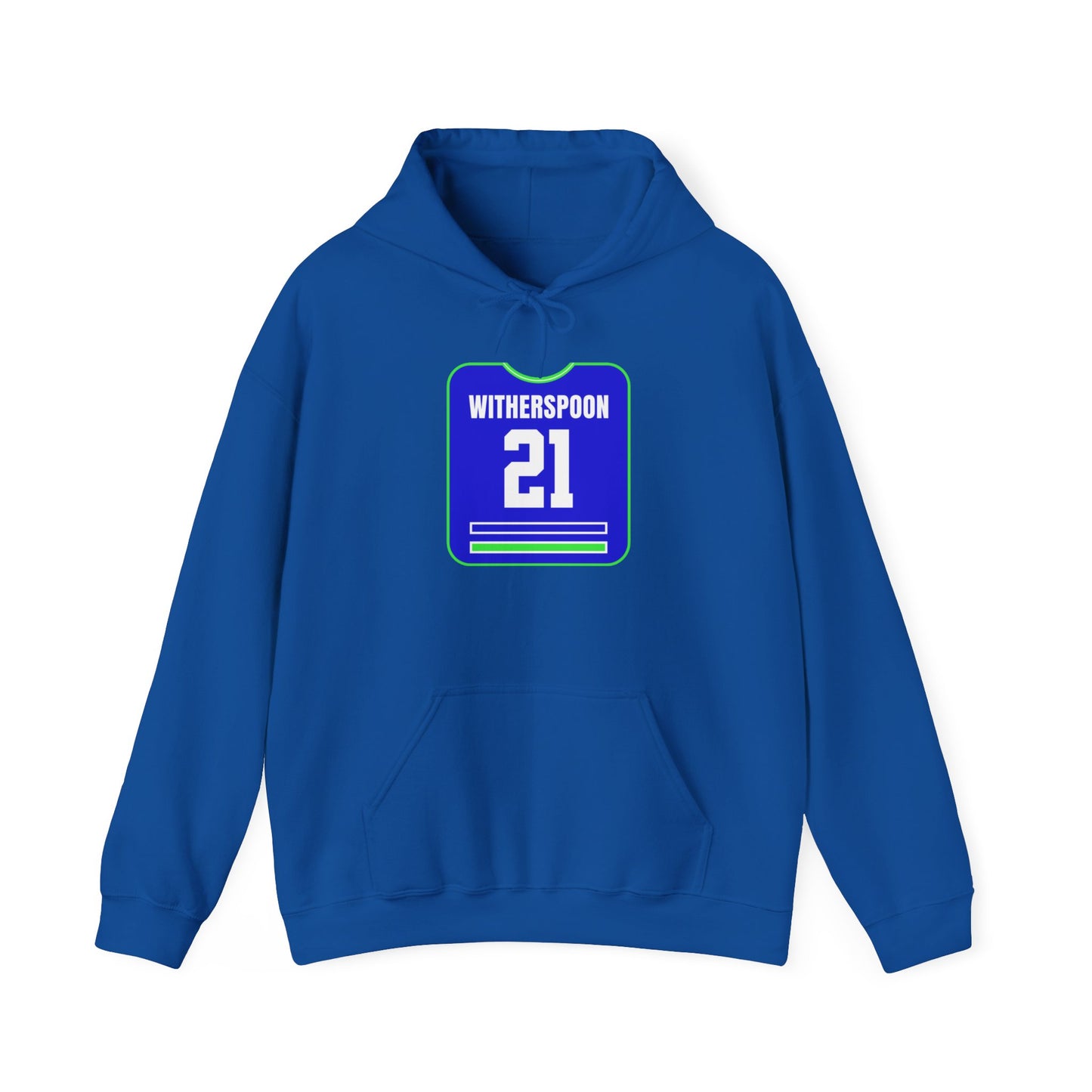 Devon Witherspoon Jersey Sweatshirt