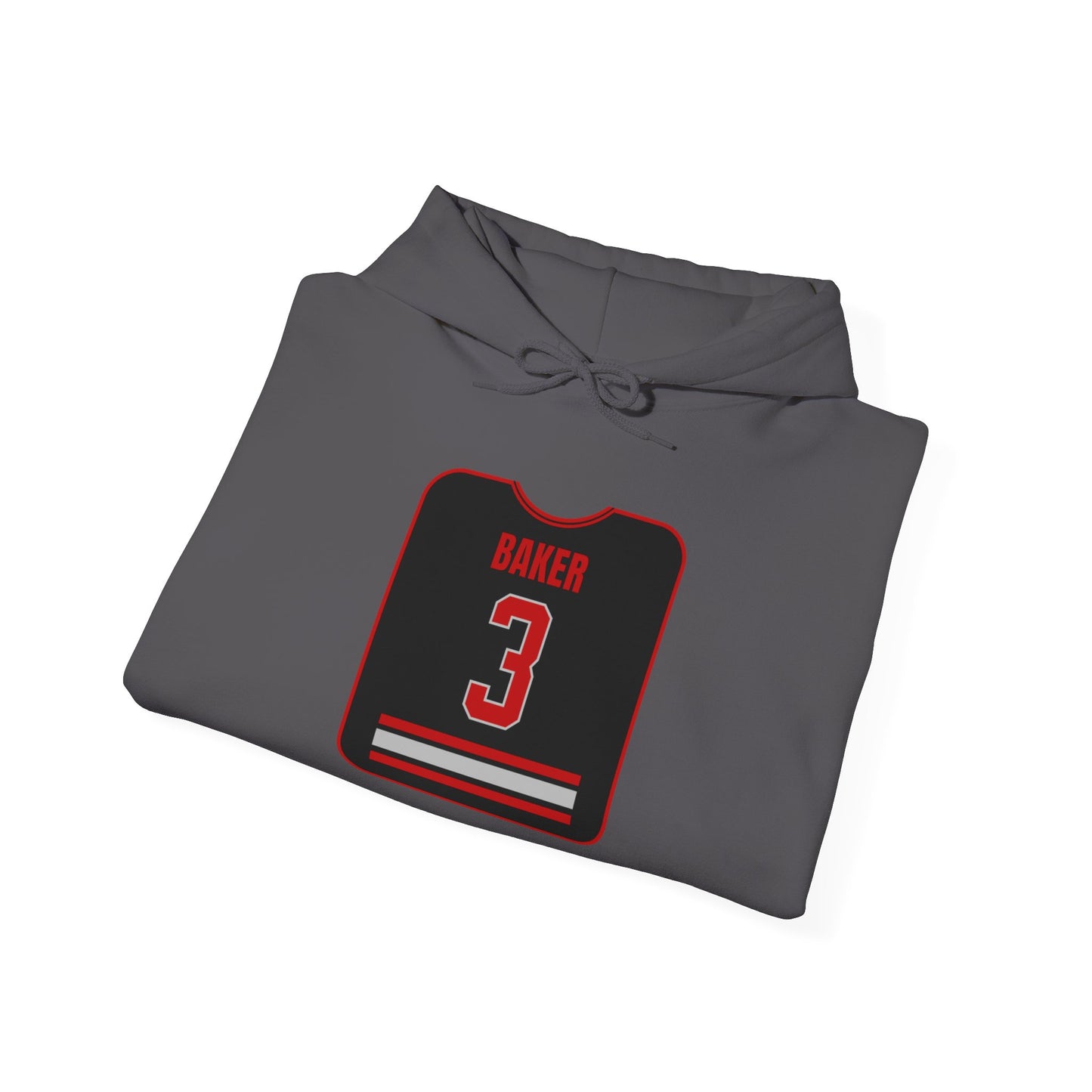 Budda Baker Jersey Sweatshirt