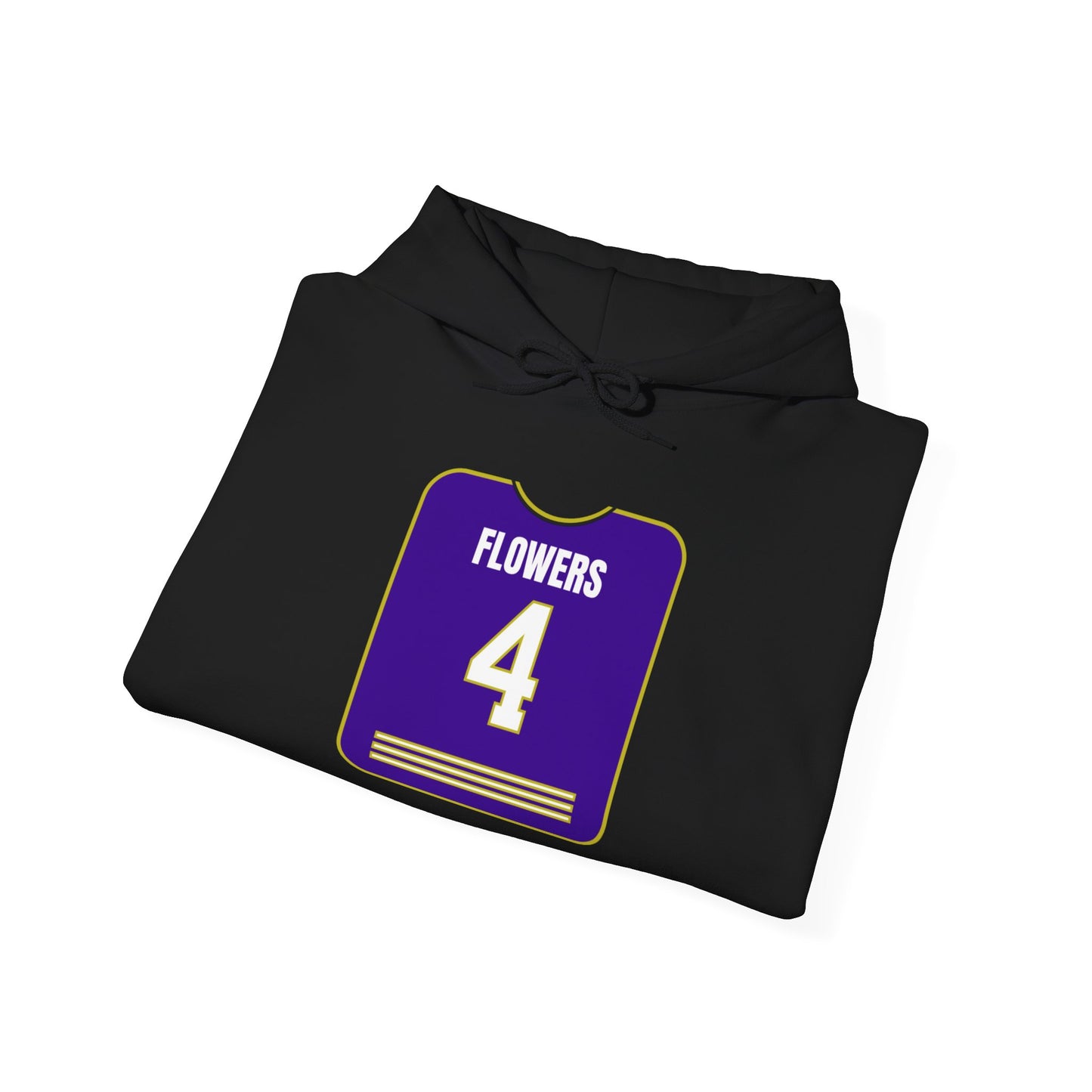 Zay Flowers Jersey Sweatshirt