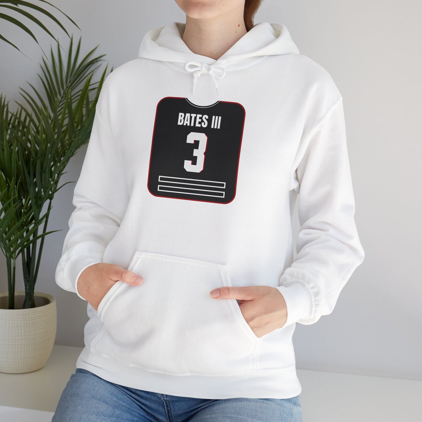 Jessie Bates Jersey Sweatshirt