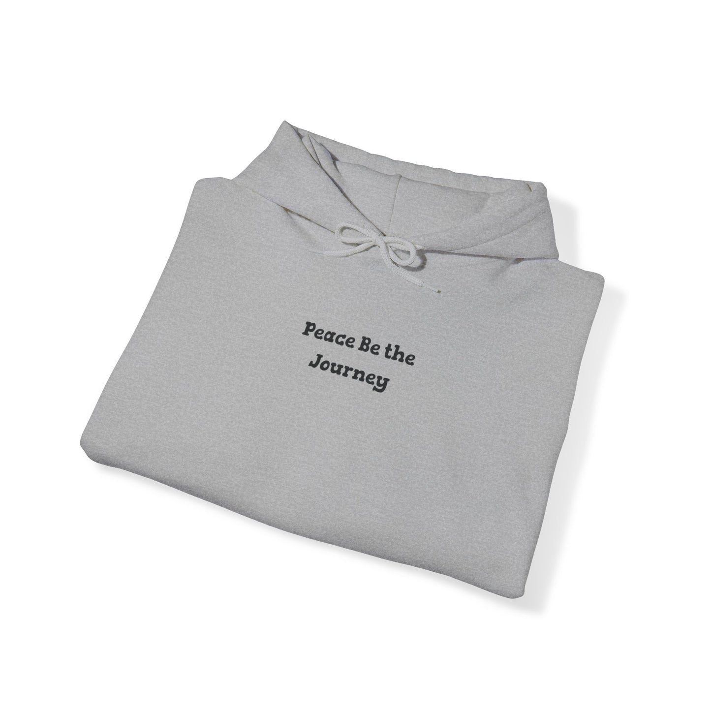 Peace Be the Journey Sweatshirt