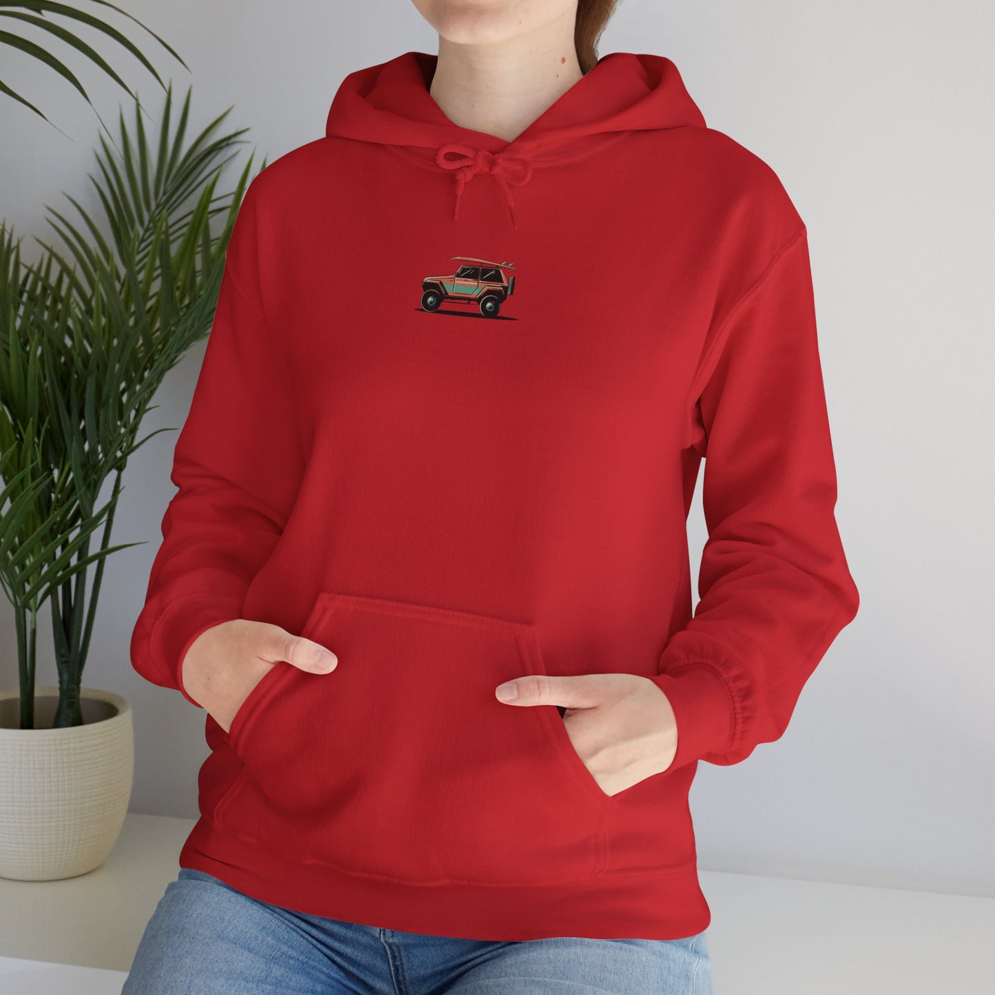 Sandcruiser Sweatshirt