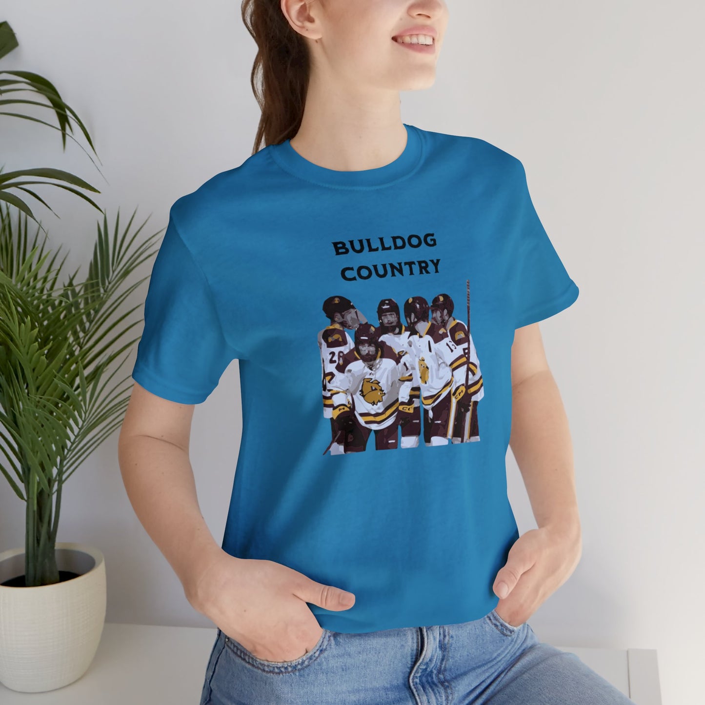 Bulldog Country T