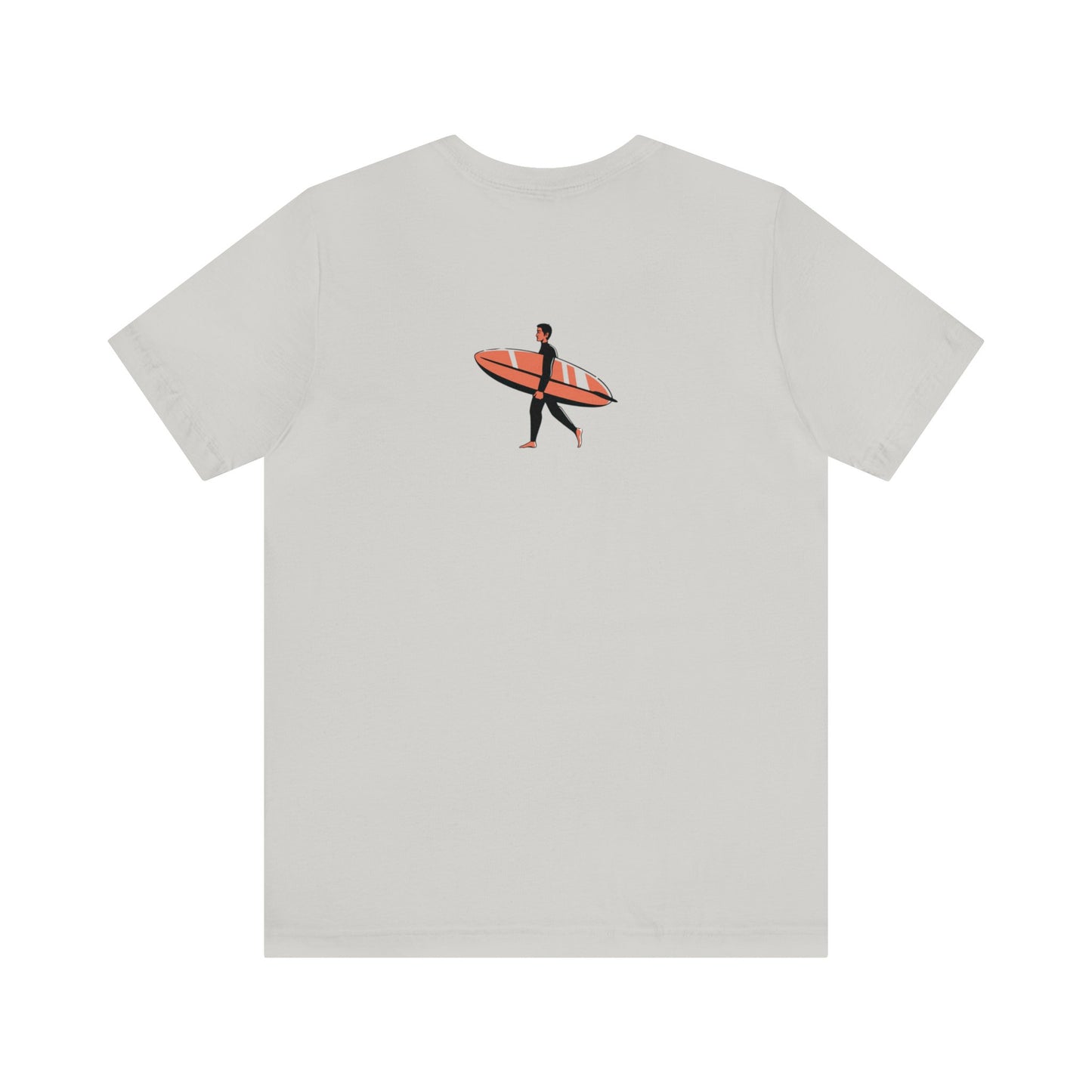 Beach Season Surfer T