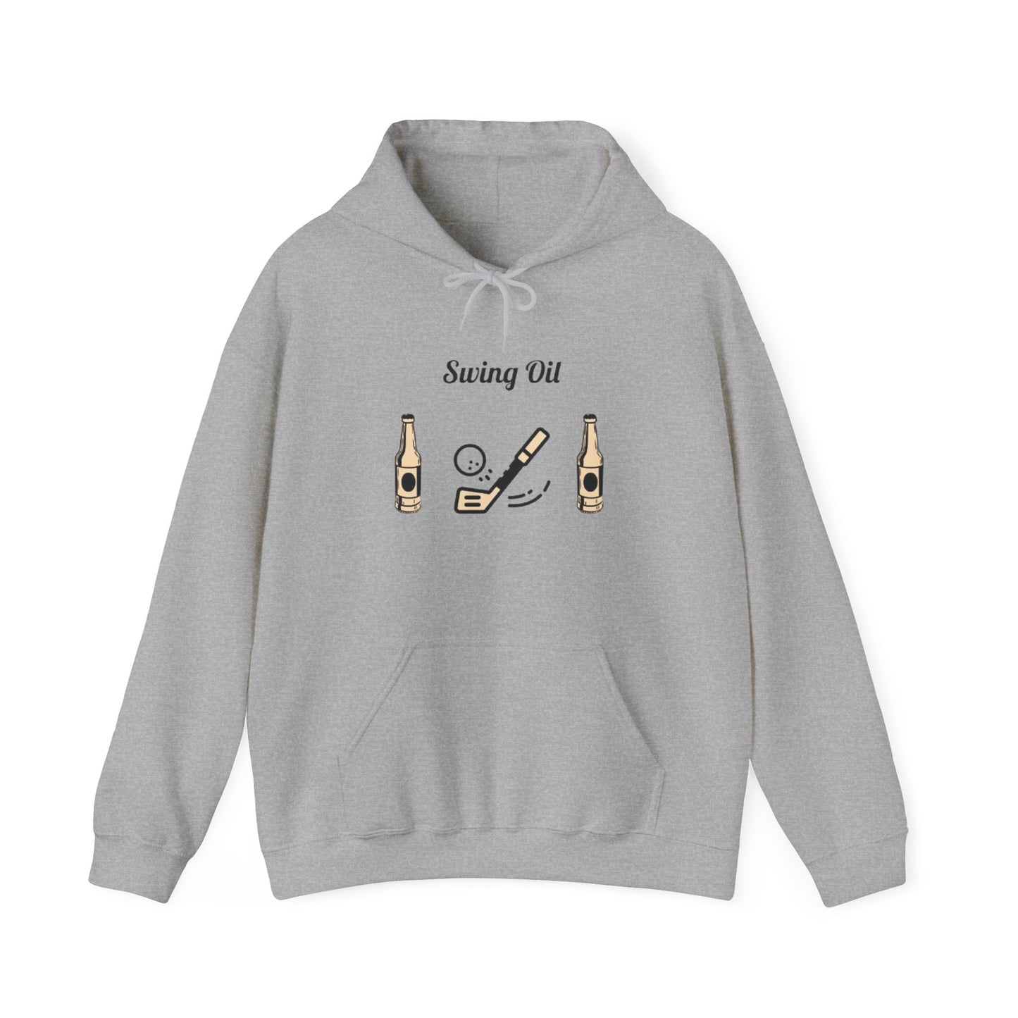 Swing Oil Sweatshirt