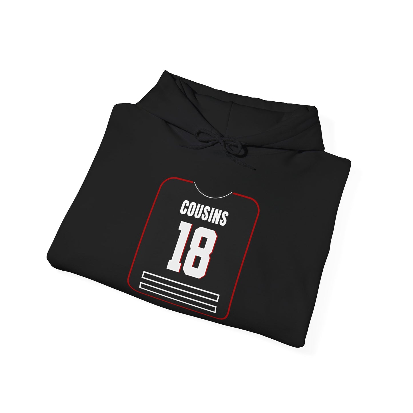 Kirk Cousins Jersey Sweatshirt