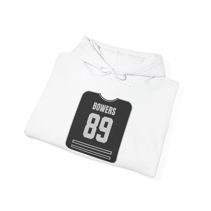 Brock Bowers Jersey Sweatshirt