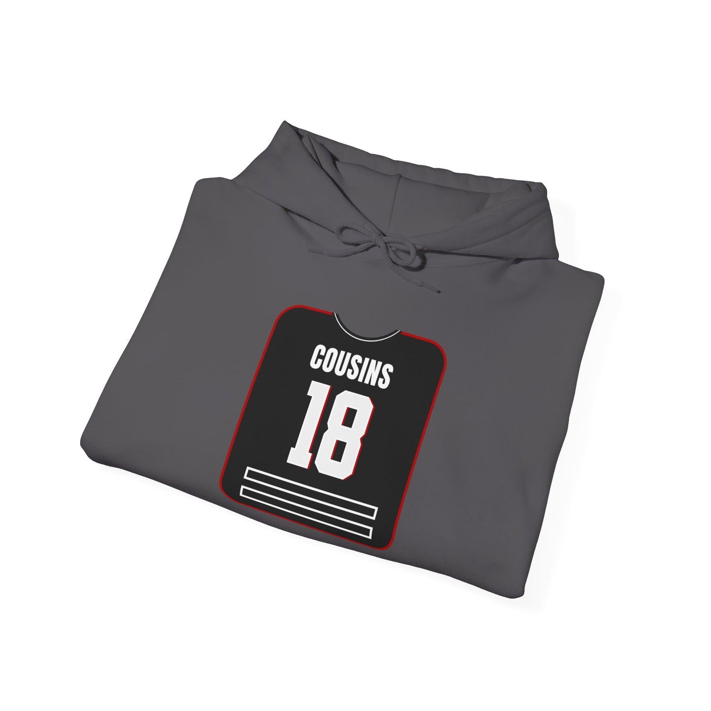 Kirk Cousins Jersey Sweatshirt