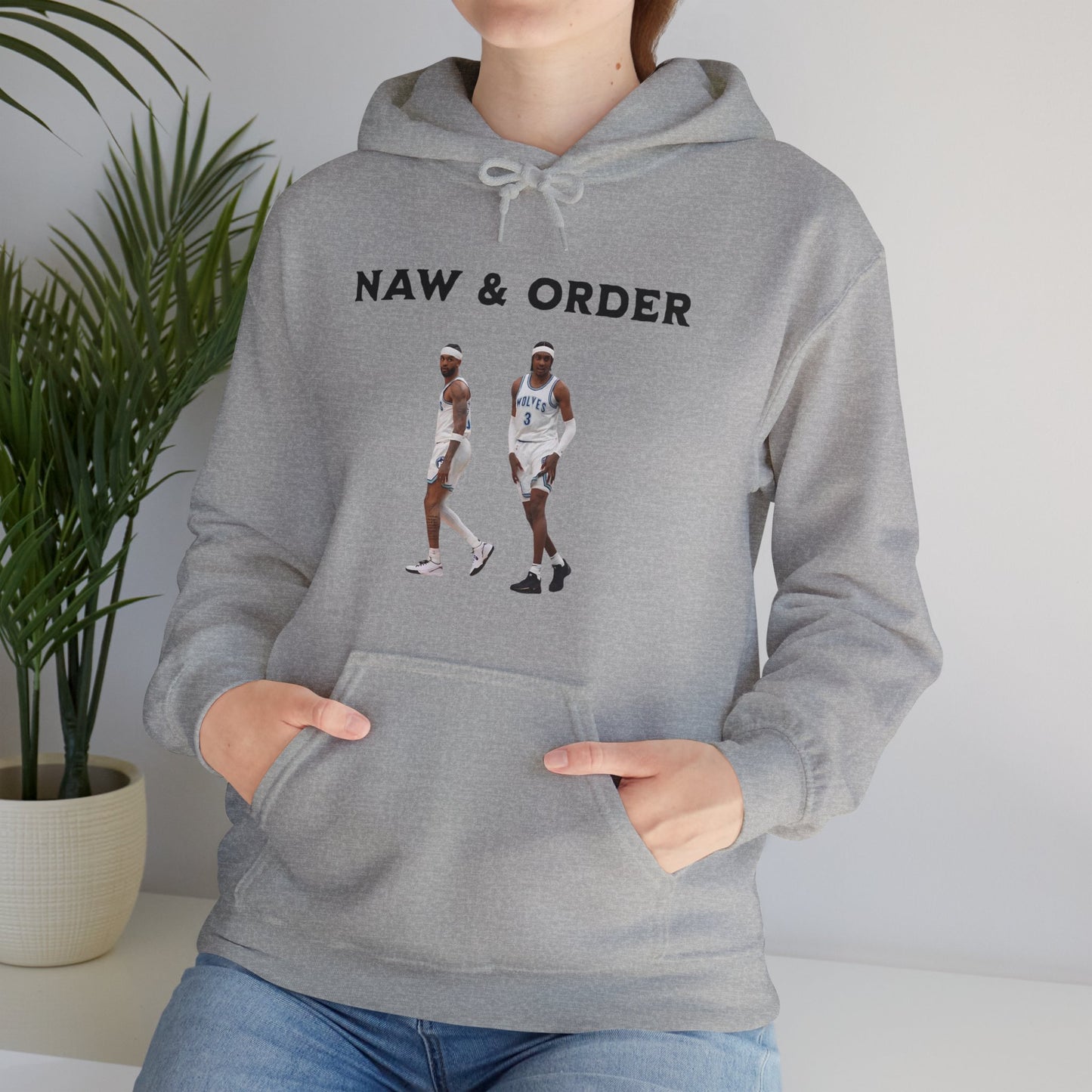 NAW & Order Sweatshirt