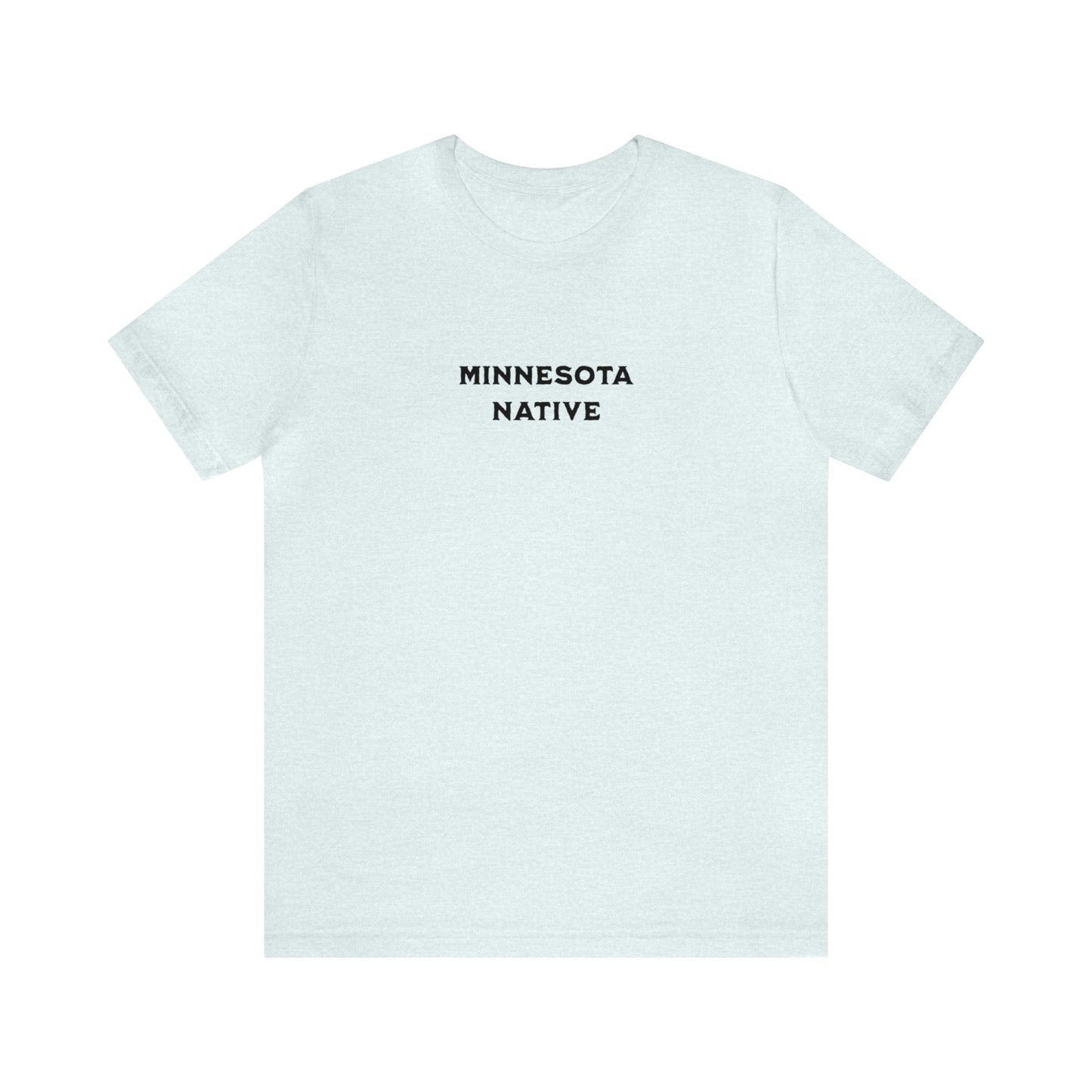 Minnesota Native T