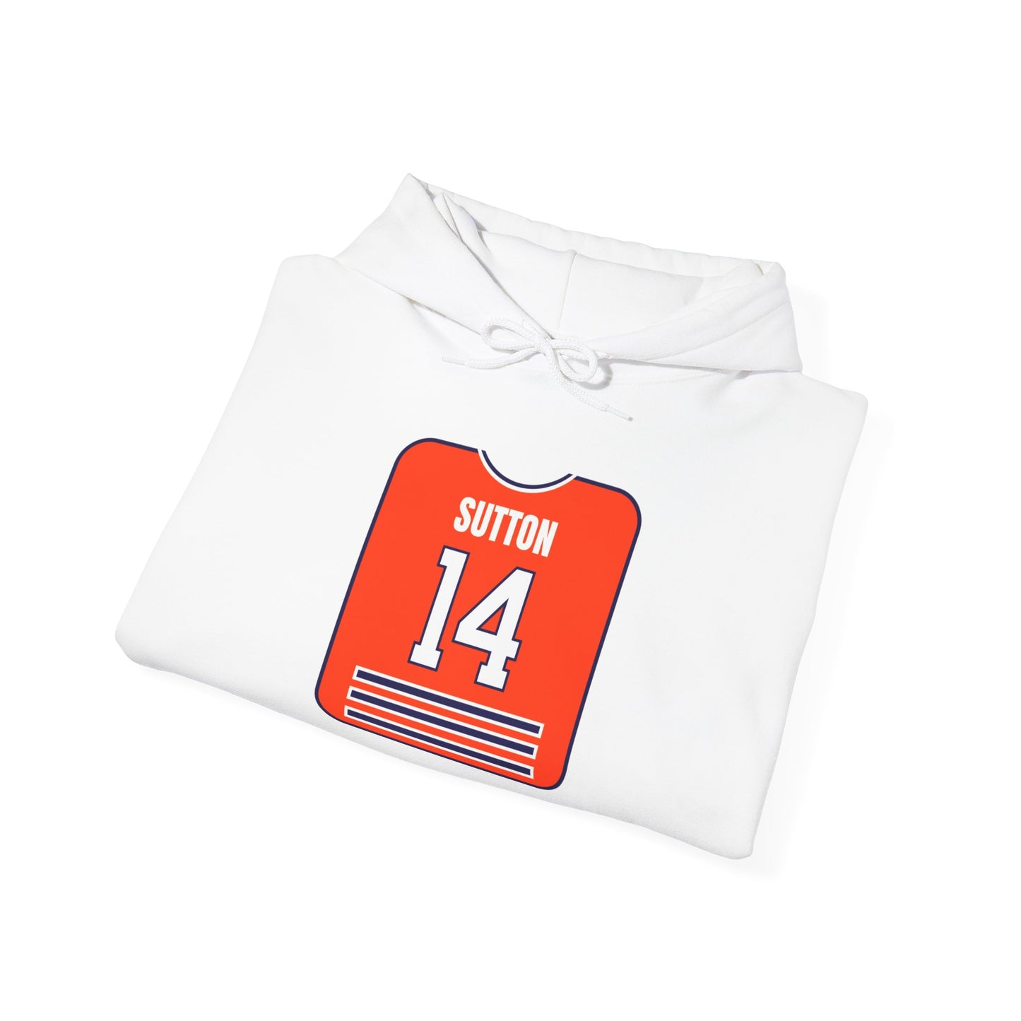 Courtland Sutton Jersey Sweatshirt