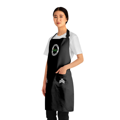 Sergeant Sourdough Apron (Black)