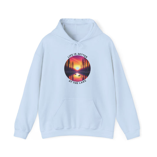 At The Lake Sweatshirt