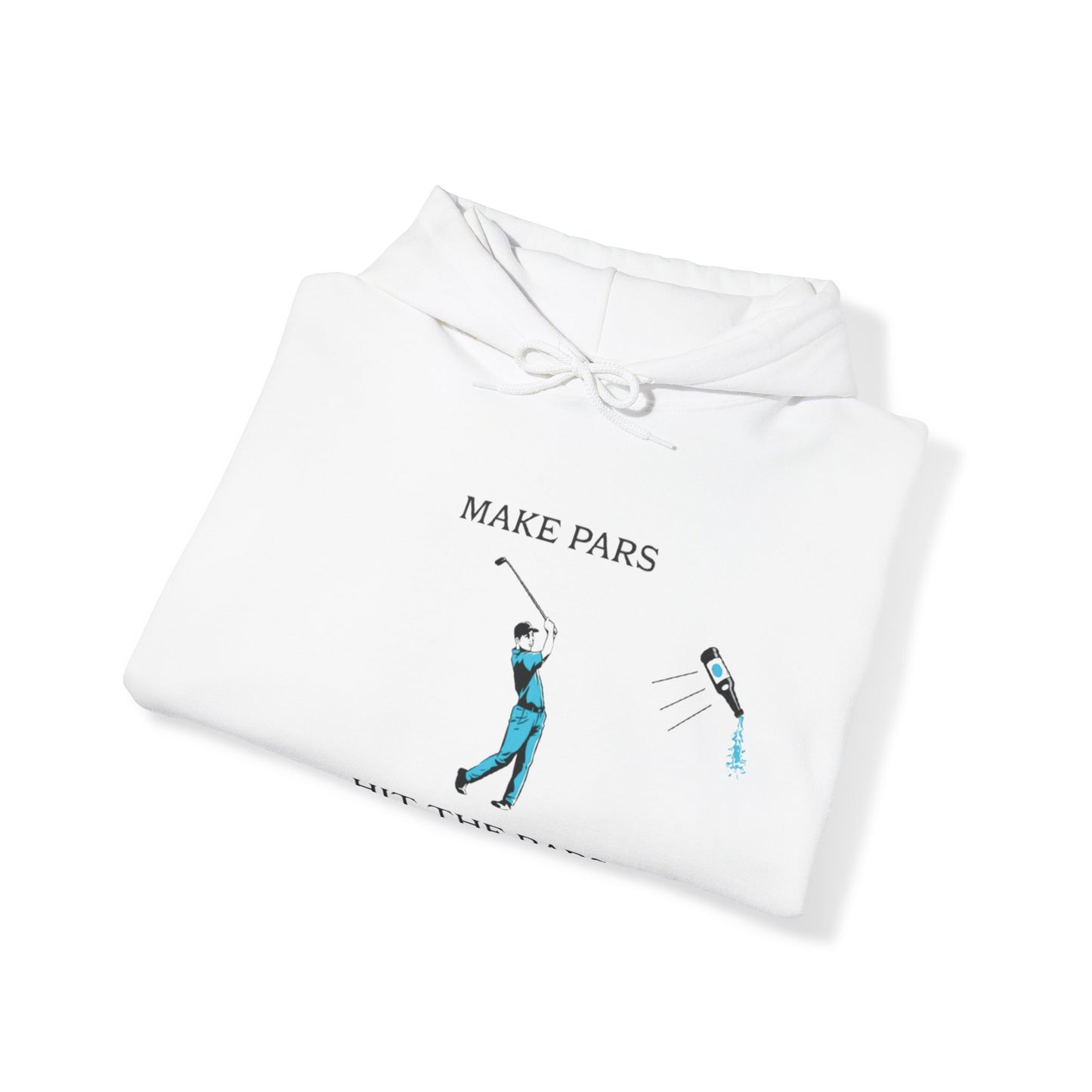 Make Pars Hit Bars Sweatshirt