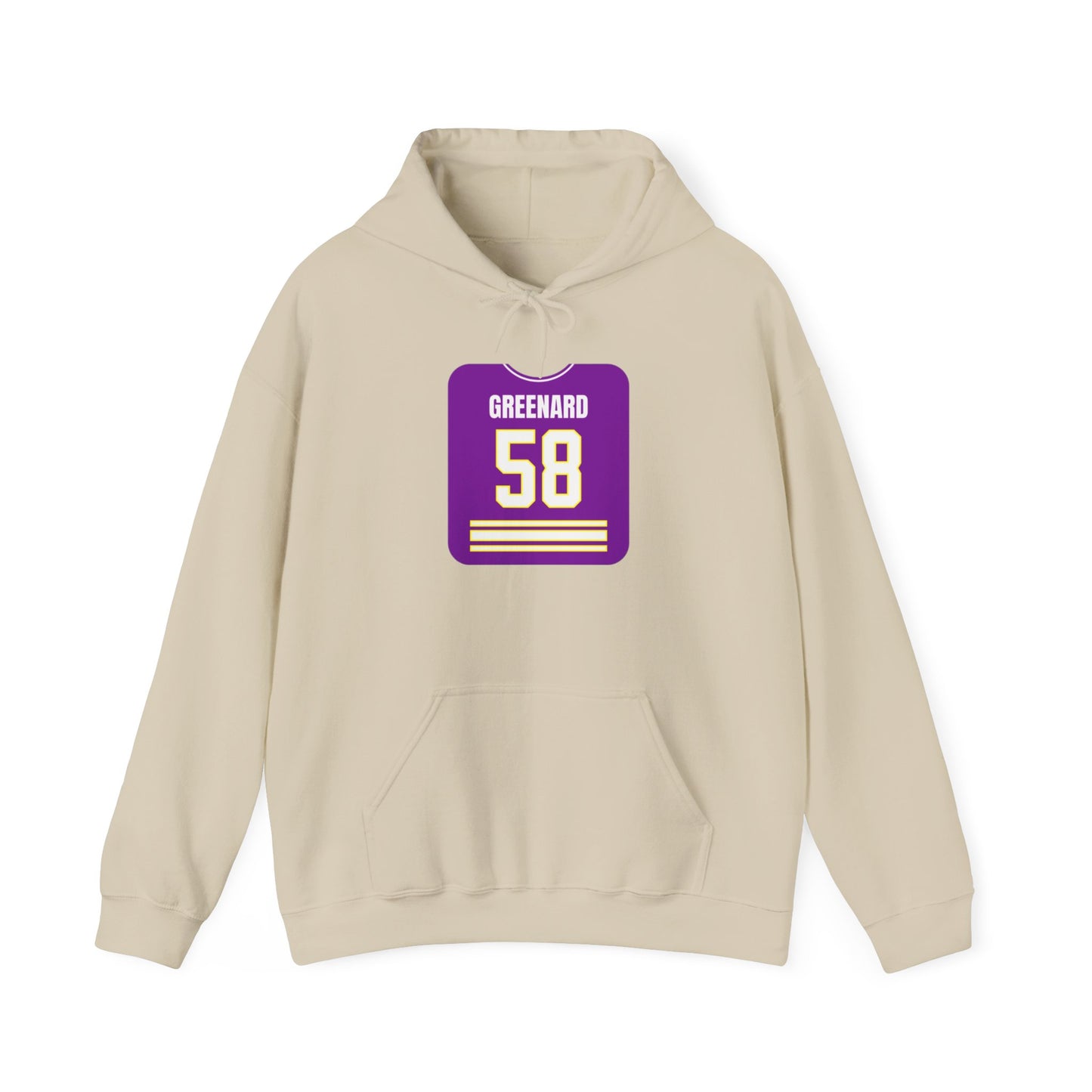 Jonathan Greenard Jersey Sweatshirt