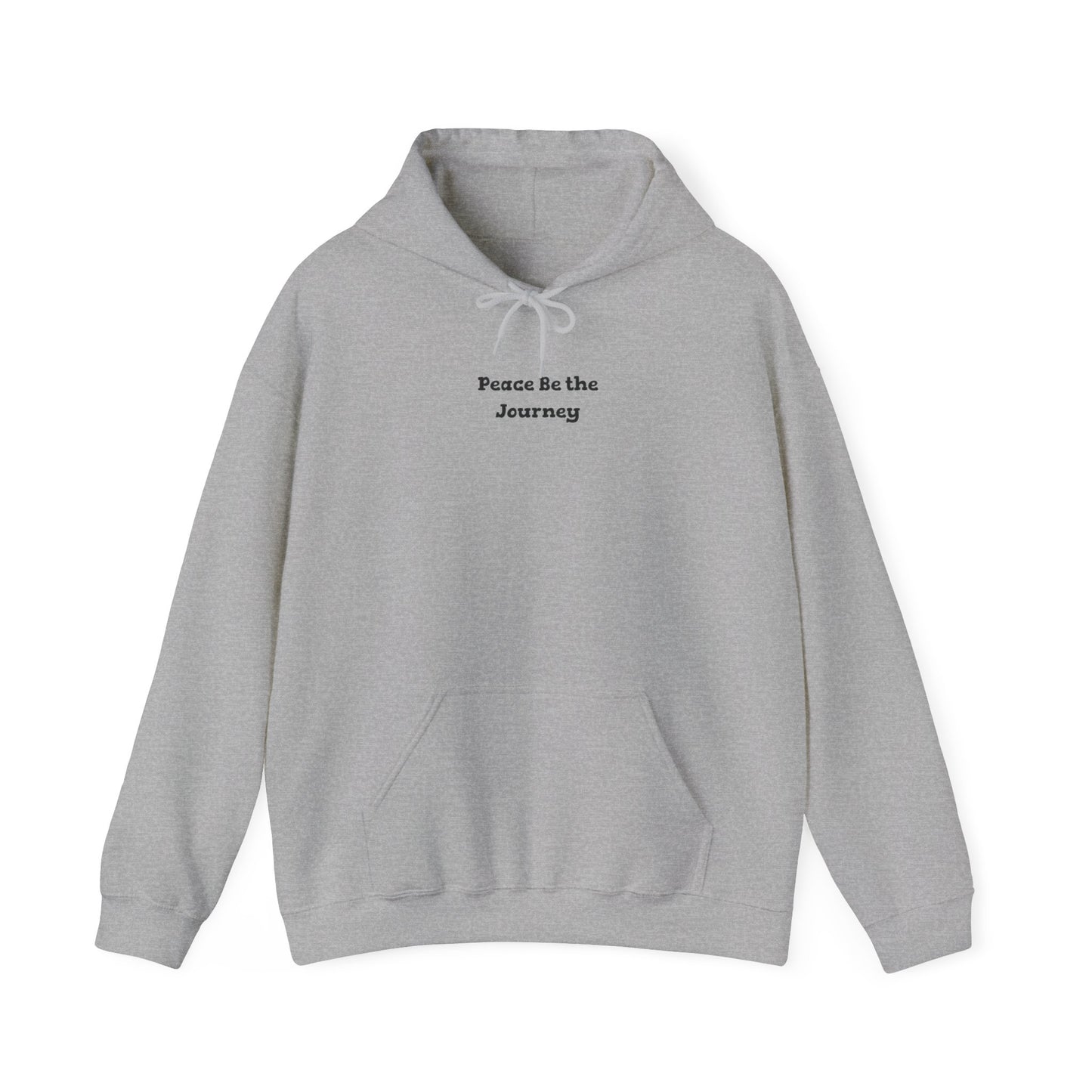 Peace Be the Journey Sweatshirt