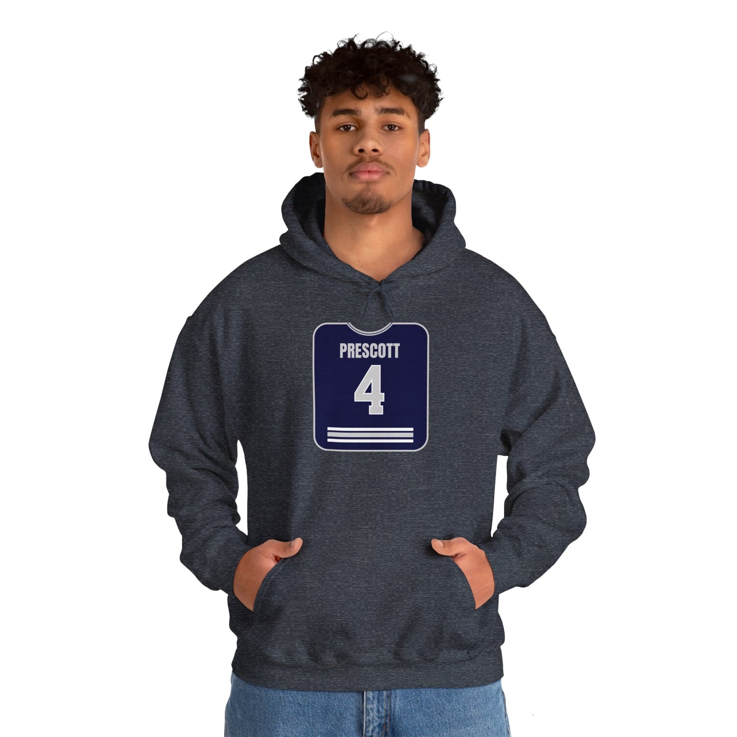 Dak Prescott Jersey Sweatshirt