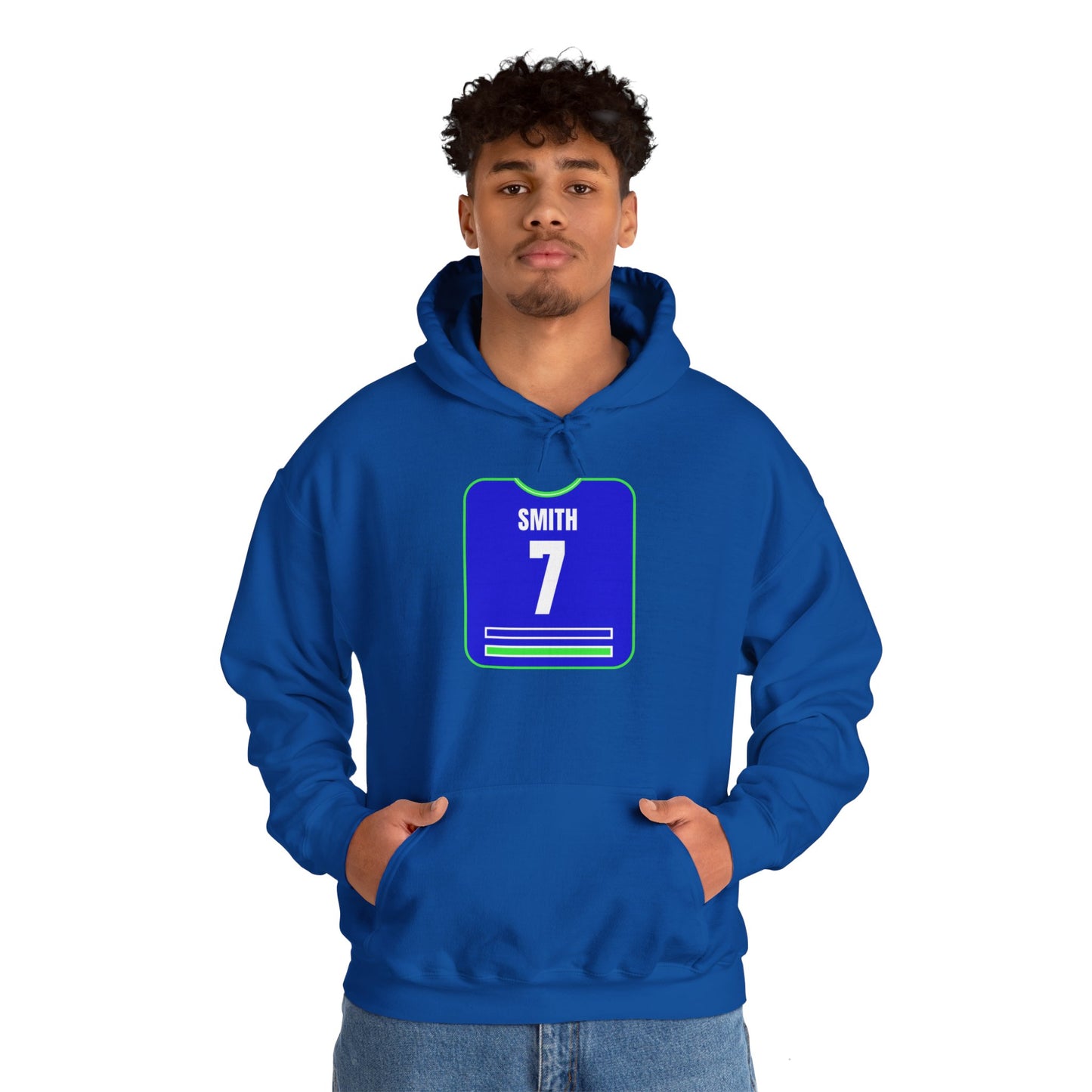 Geno Smith Jersey Sweatshirt