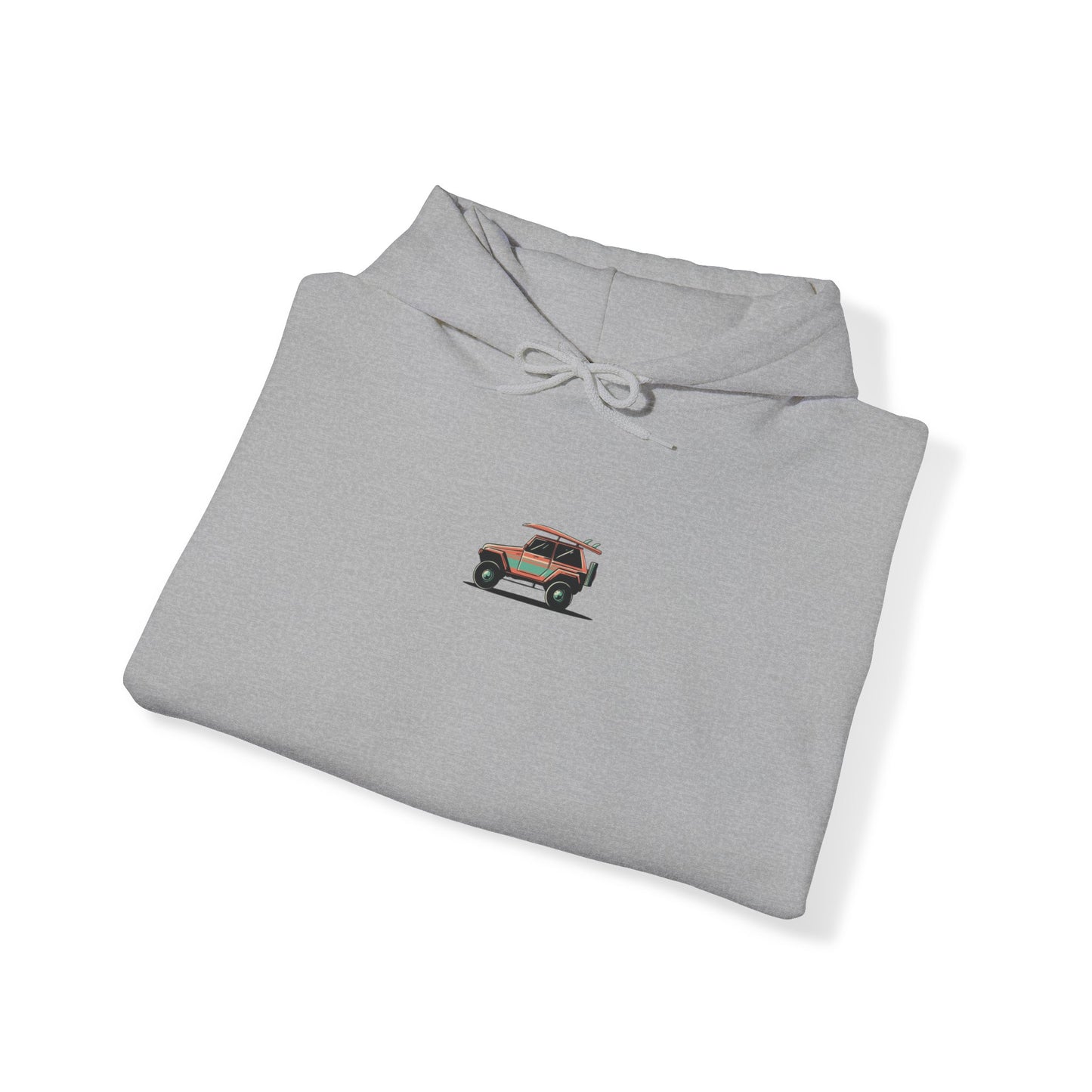 Sandcruiser Sweatshirt