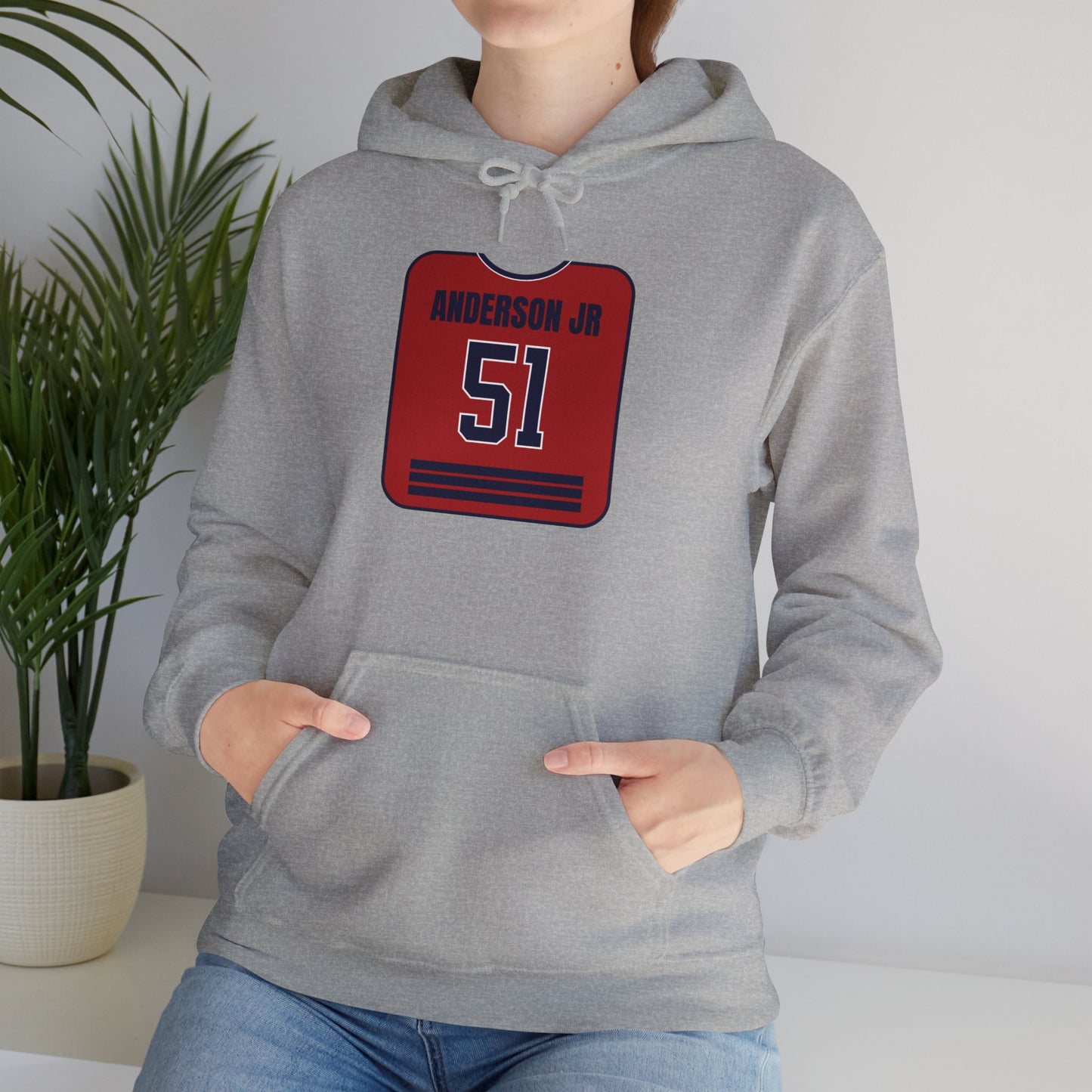 Will Anderson Jr Jersey Sweatshirt