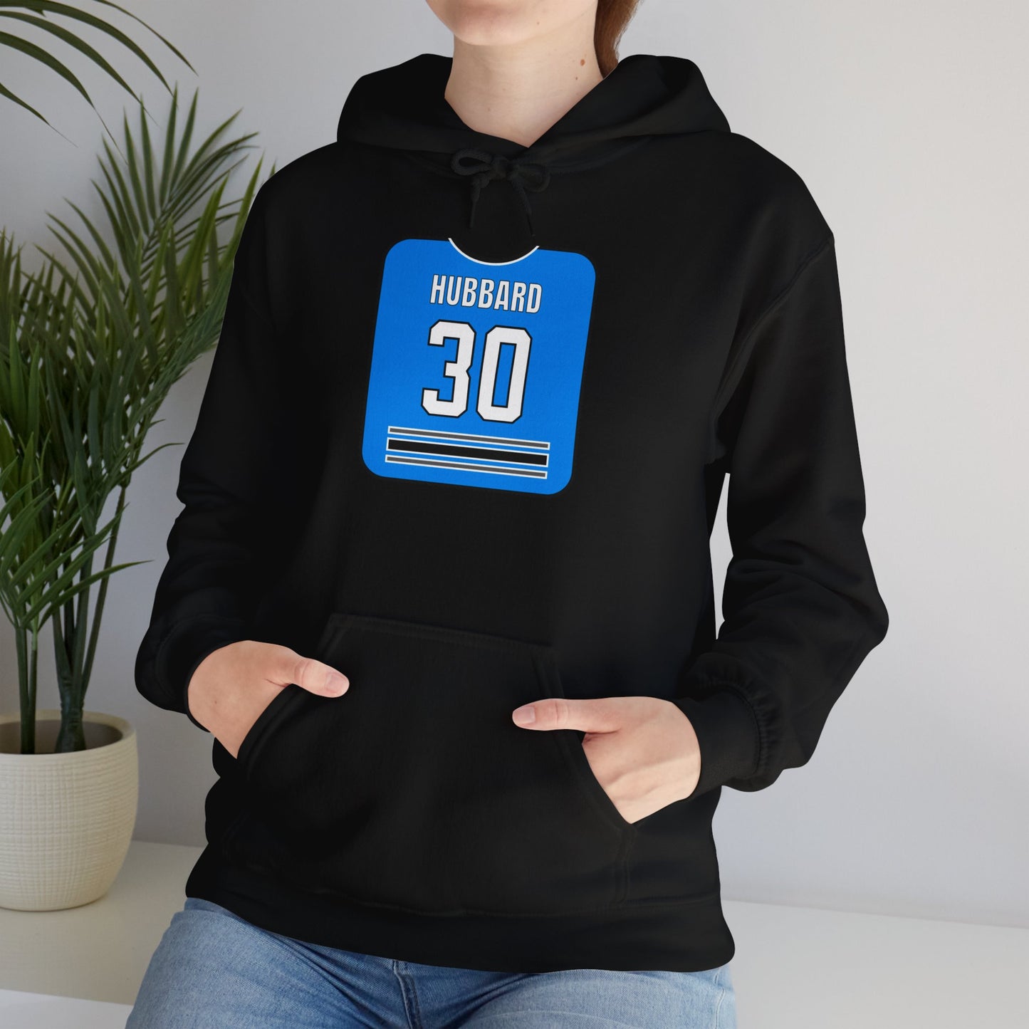 Chuba Hubbard Jersey Sweatshirt