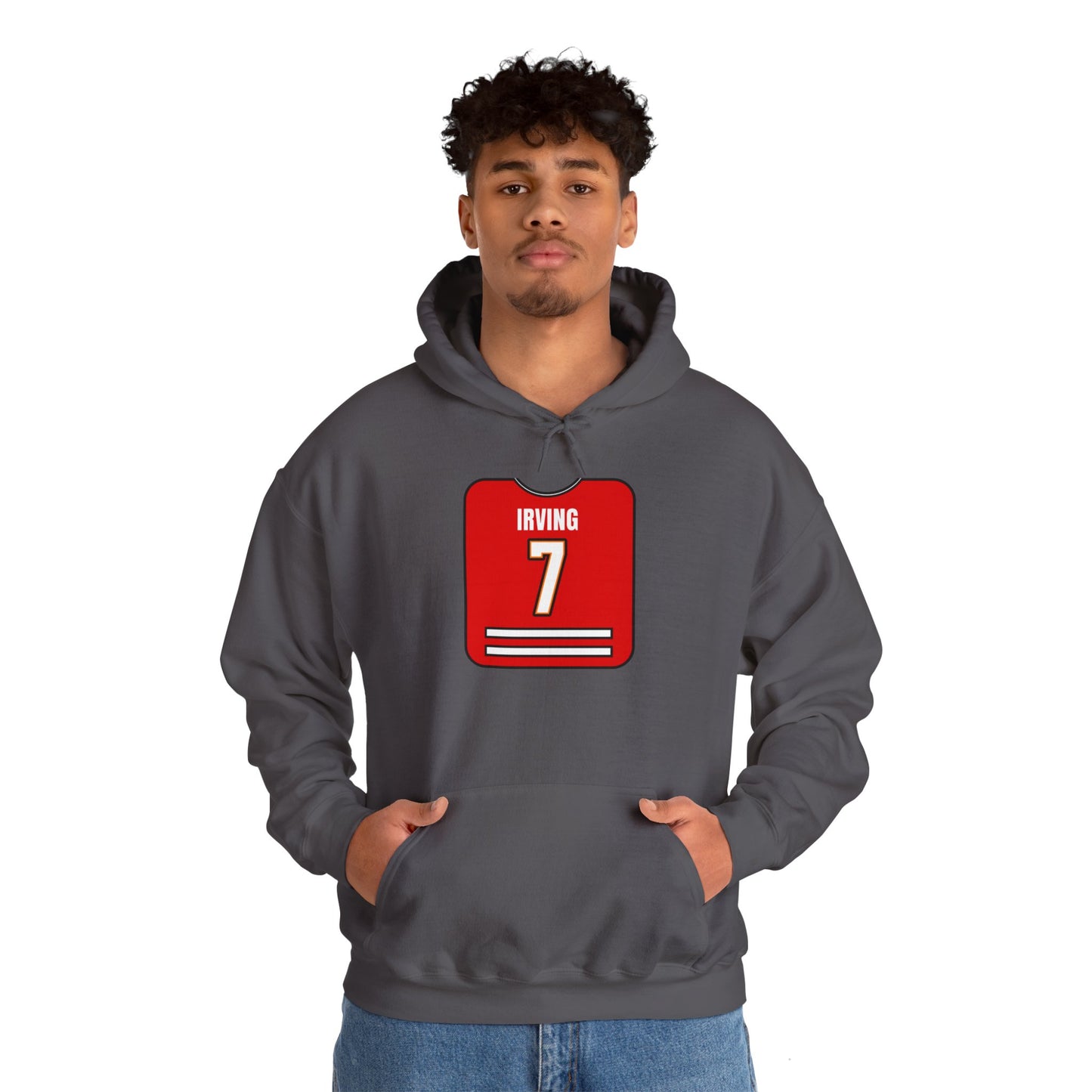 Bucky Irving Jersey Sweatshirt