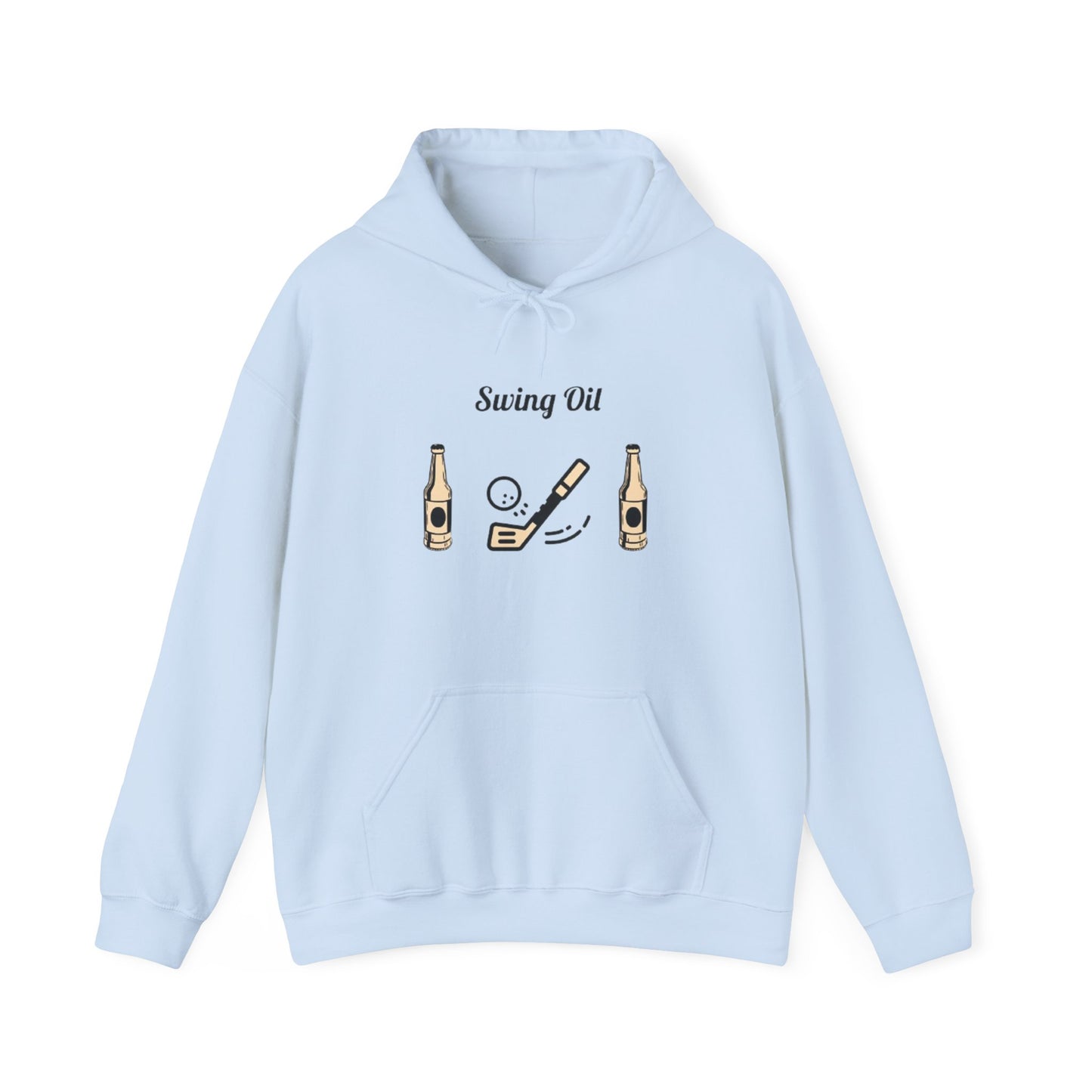 Swing Oil Sweatshirt