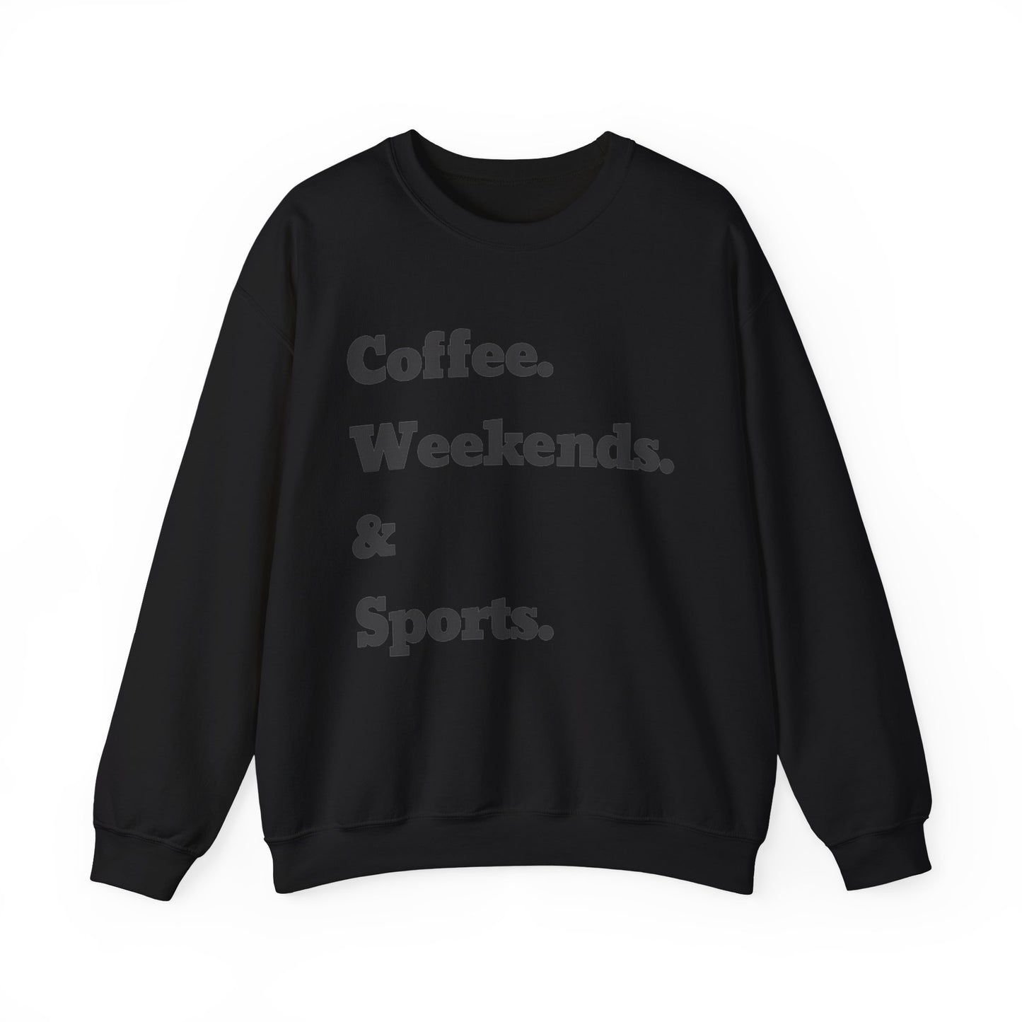 CW&S Crewneck