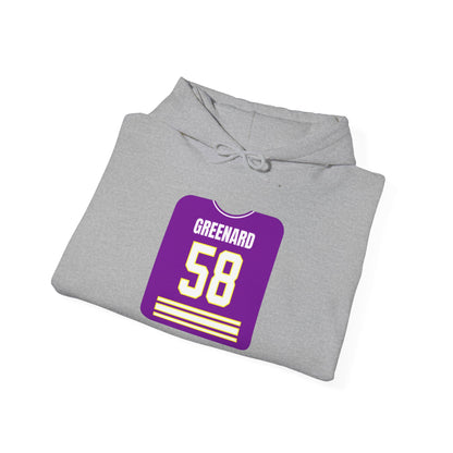 Jonathan Greenard Jersey Sweatshirt