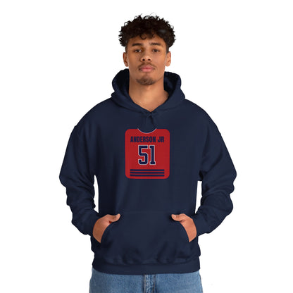 Will Anderson Jr Jersey Sweatshirt