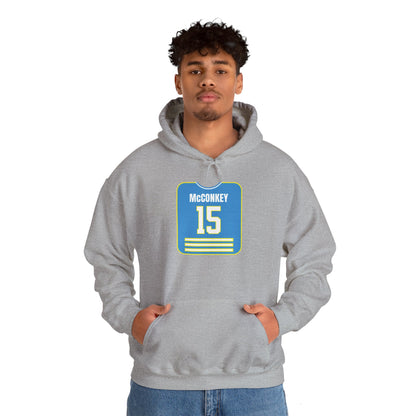 Ladd McConkey Jersey Sweatshirt