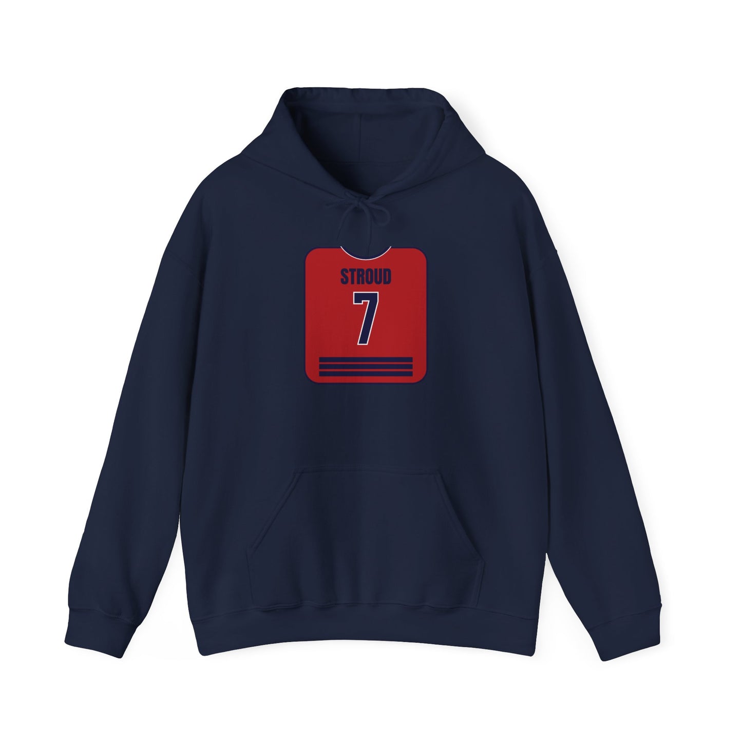 C.J. Stroud Jersey Sweatshirt