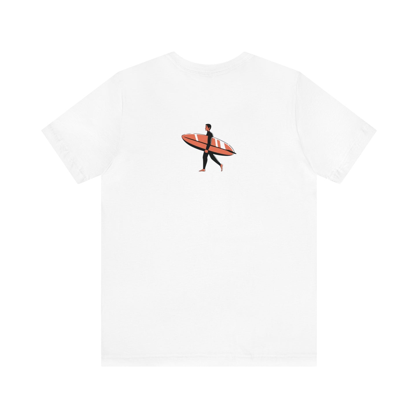 Beach Season Surfer T