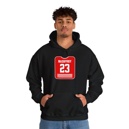 Christian McCaffrey Jersey Sweatshirt