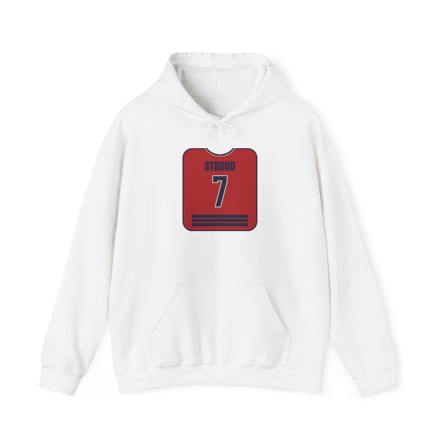 C.J. Stroud Jersey Sweatshirt