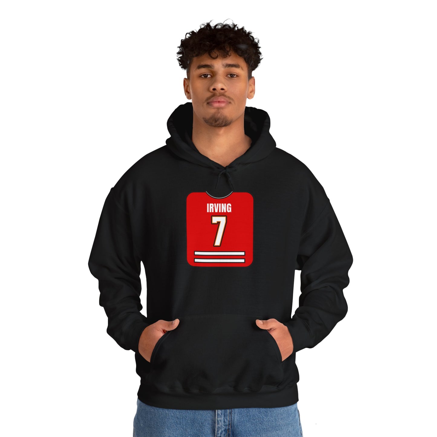 Bucky Irving Jersey Sweatshirt