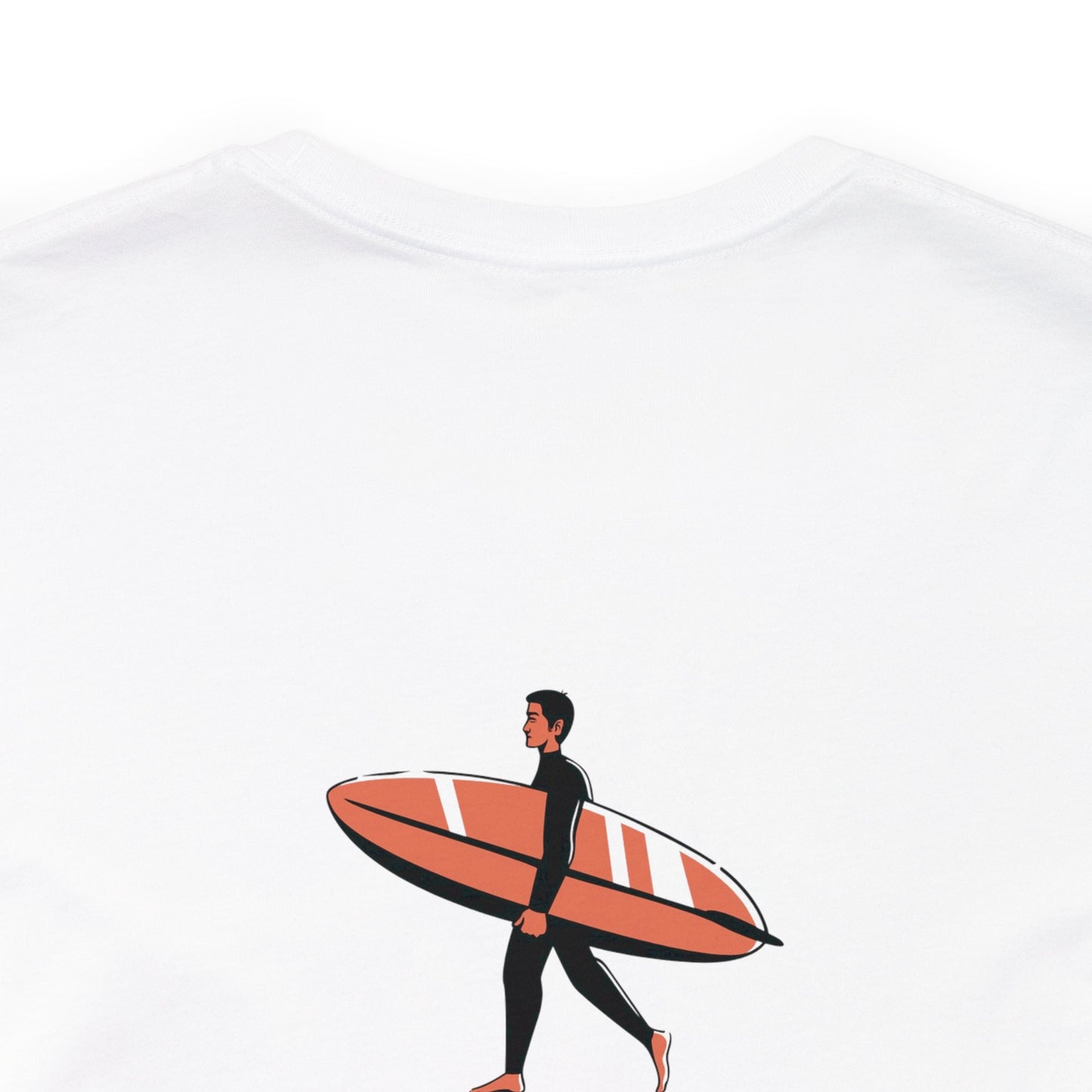 Beach Season Surfer T