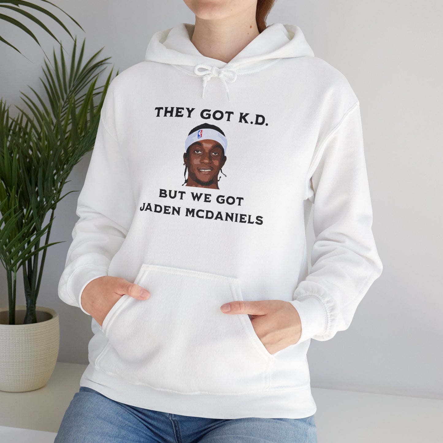 Jaden McDaniels Sweatshirt