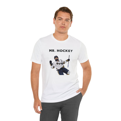 Mr. Hockey T