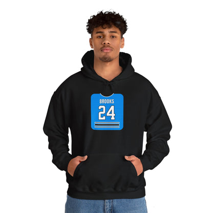 Jonathon Brooks Jersey Sweatshirt