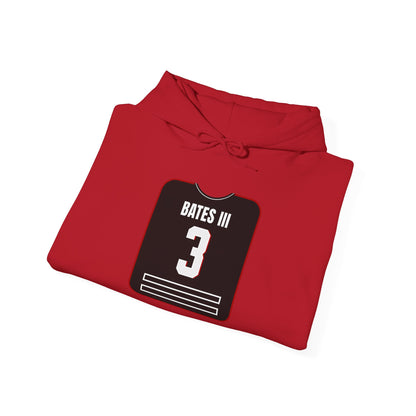 Jessie Bates Jersey Sweatshirt