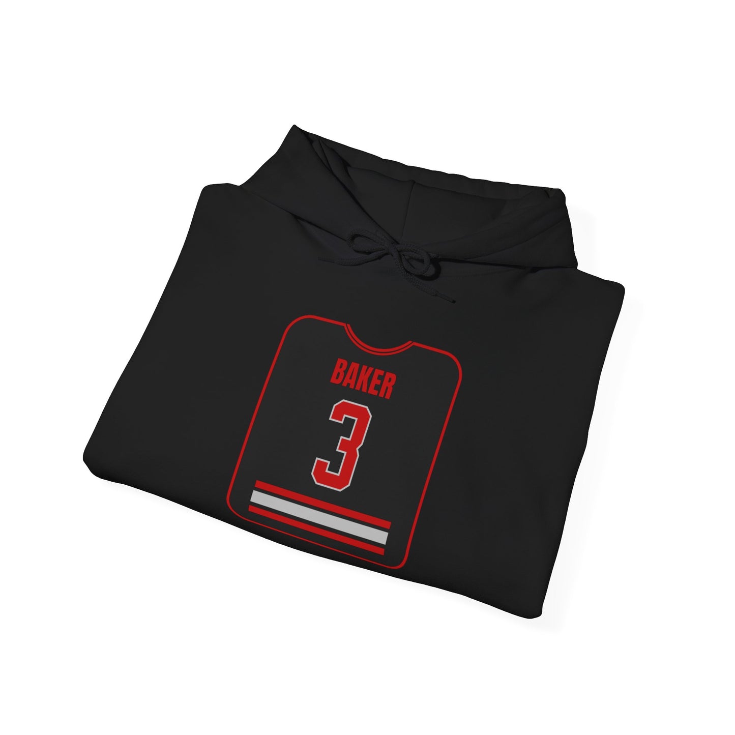 Budda Baker Jersey Sweatshirt