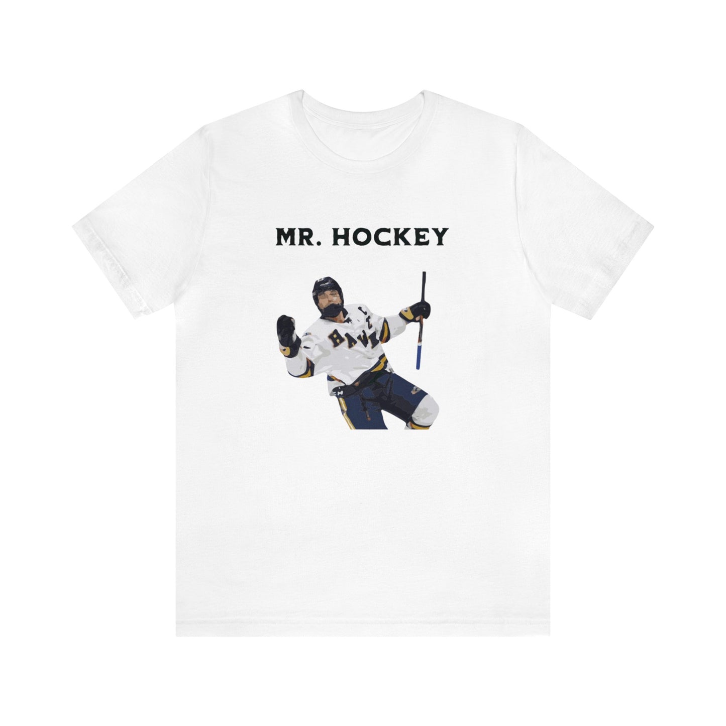 Mr. Hockey T