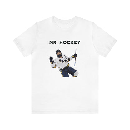 Mr. Hockey T