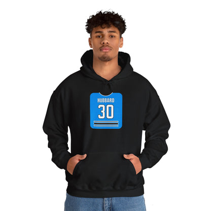 Chuba Hubbard Jersey Sweatshirt