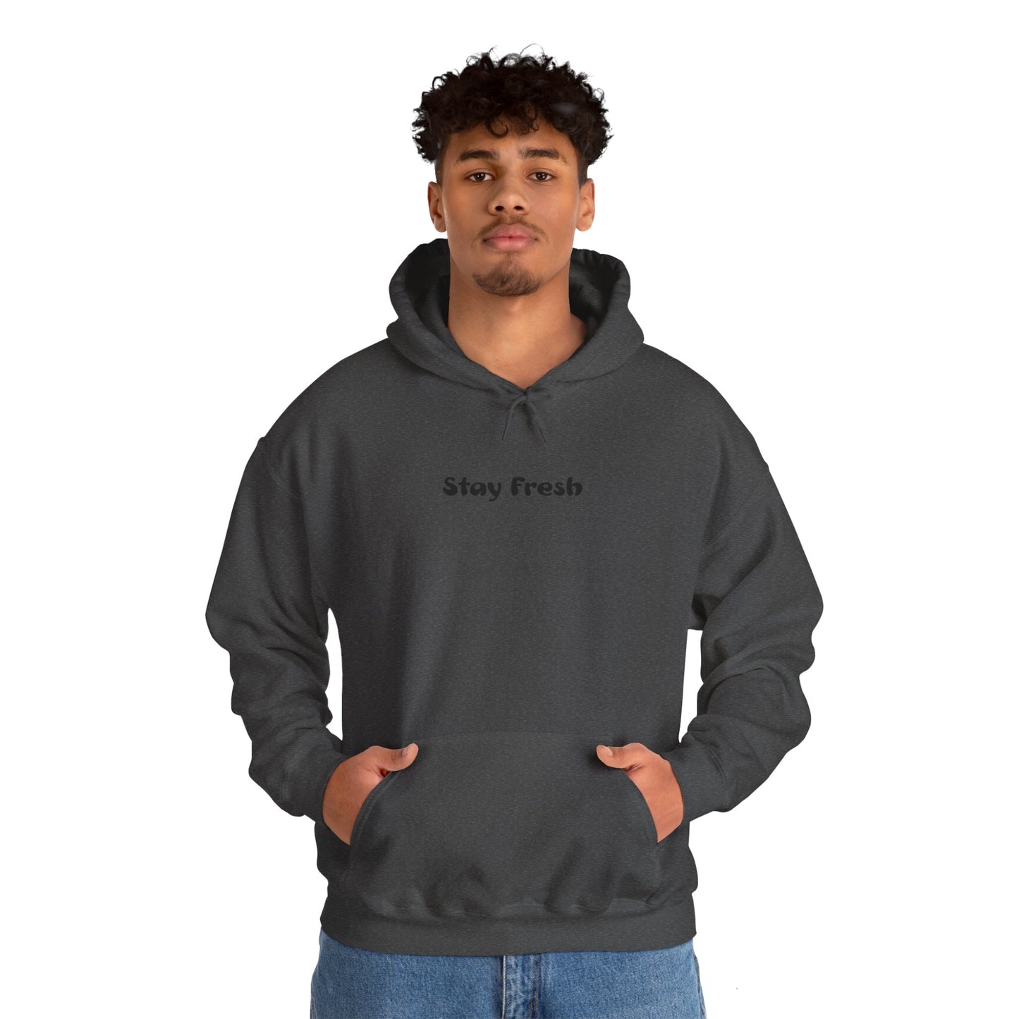 Stay Fresh Pineapple Sweatshirt