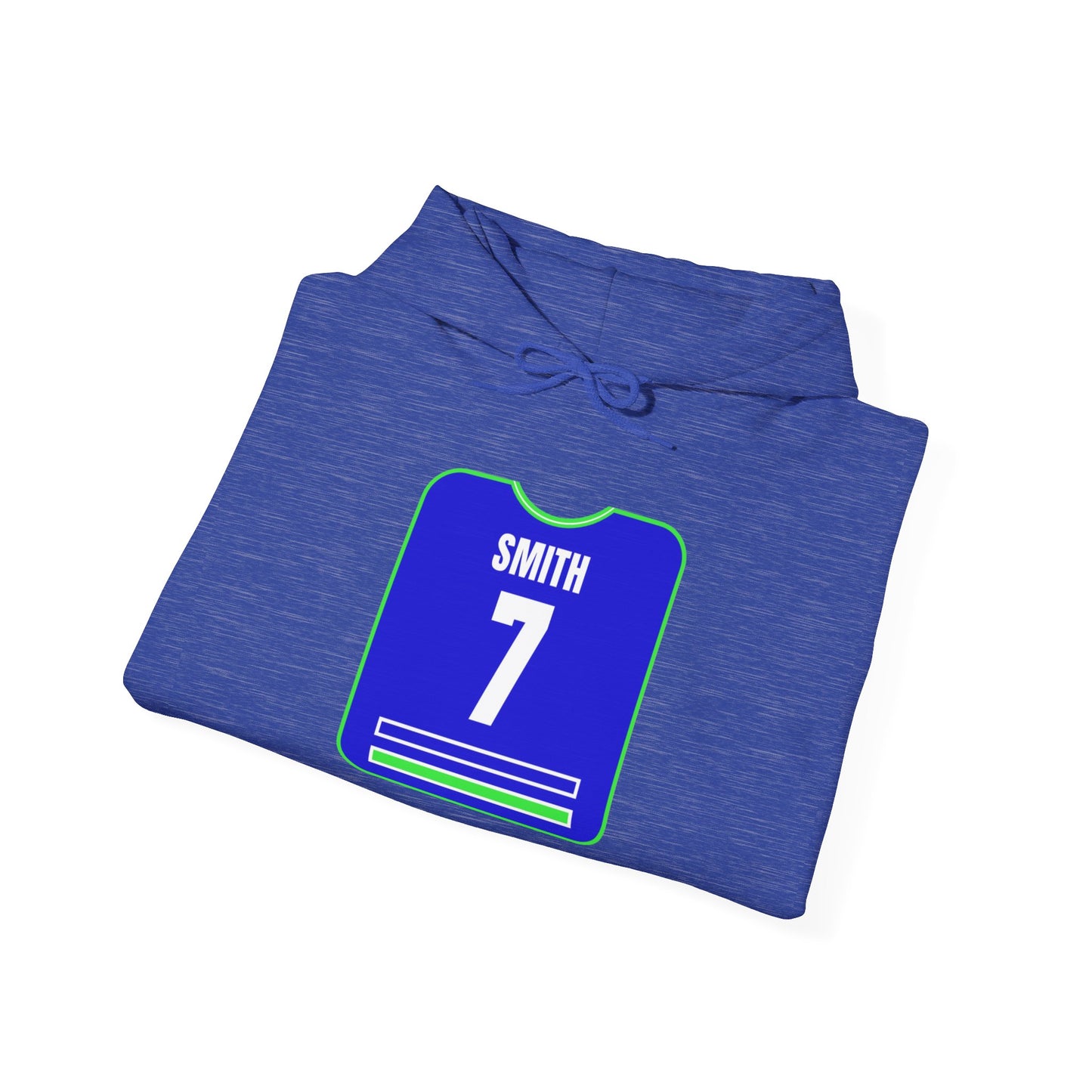 Geno Smith Jersey Sweatshirt