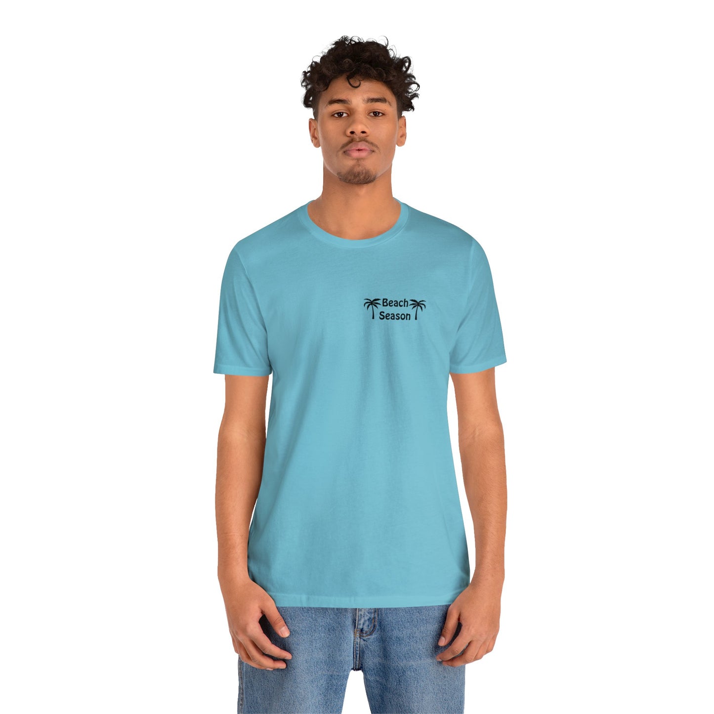 Beach Season Shark T