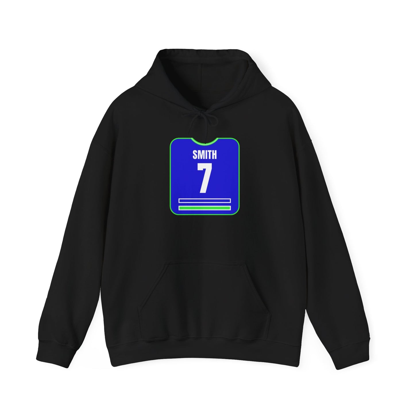 Geno Smith Jersey Sweatshirt